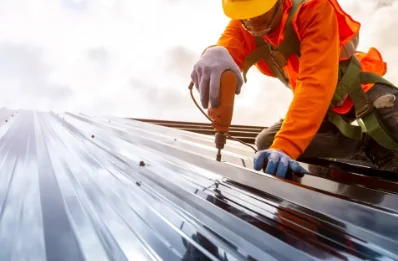 Travaux de zinguerie à Condé-sur-Vesgre